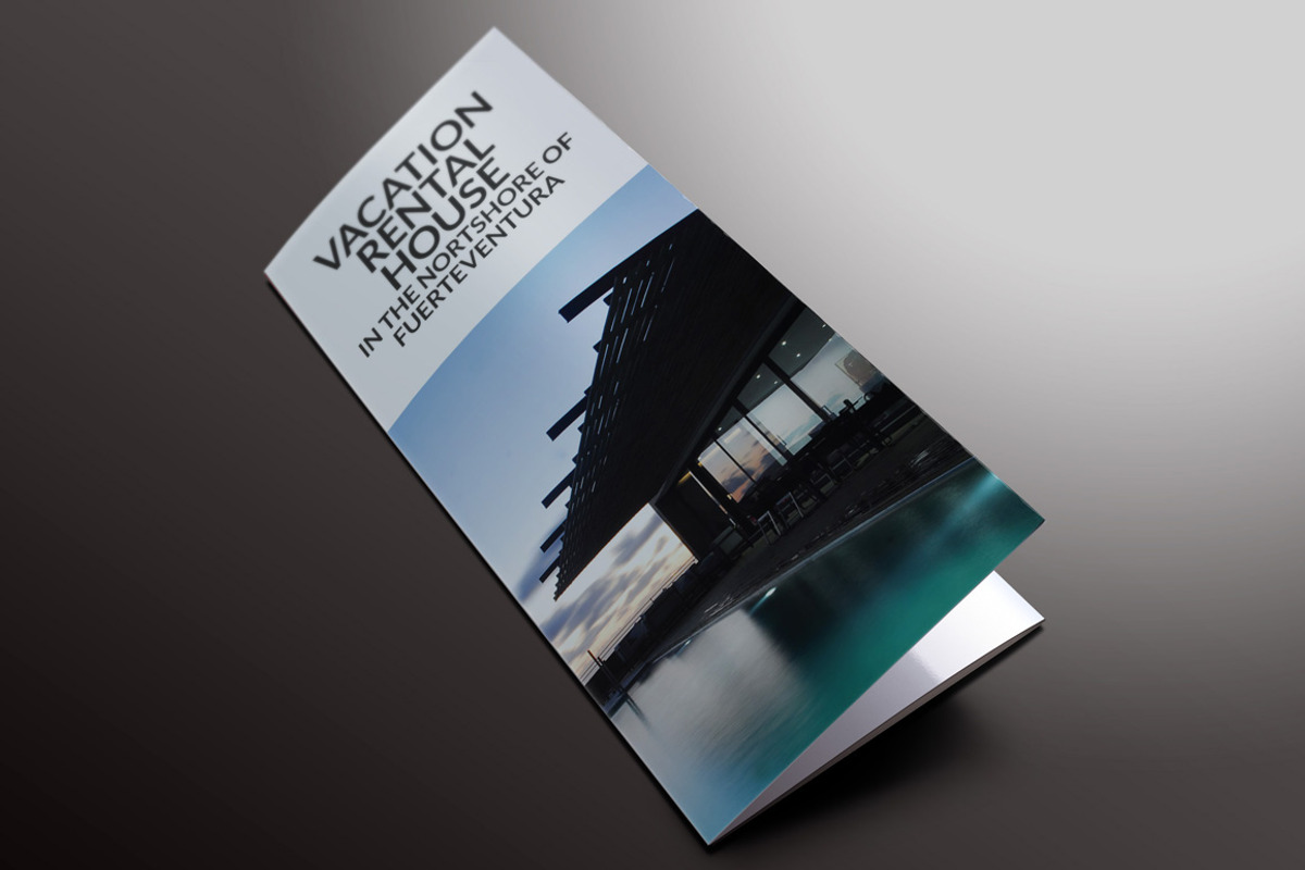 Rent My Home Tri-Fold Brochure, a Brochure Template by creativebythesea (Photo 4 of 8)