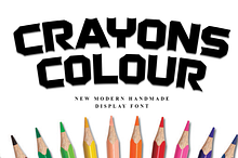 Crayons Colour