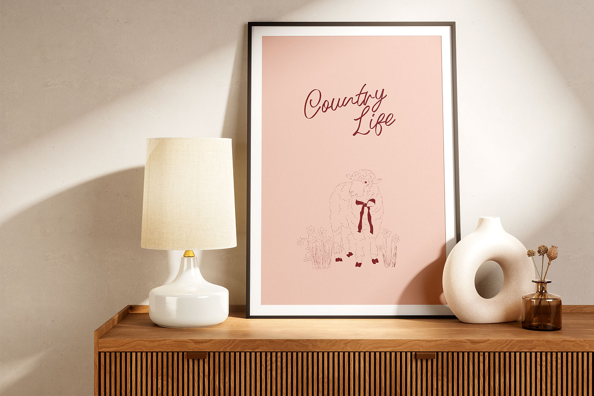 8 in 1: Premium Poster Bundle, a Background Graphic by Mio Buono (Photo 50 of 68)