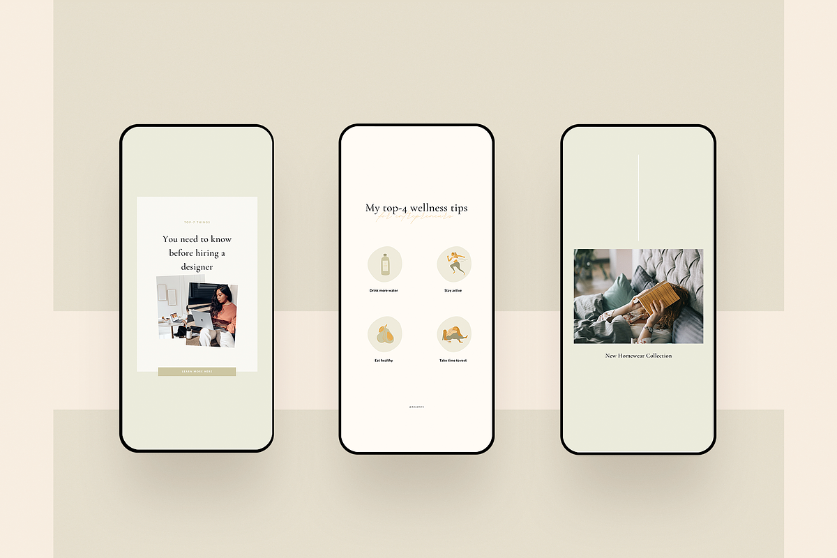 Social Media Pack | CANVA, a Social Media Template by Ralony (Photo 9 of 25)