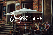Bretageds Brush Font, a Script Font by Indotitas (Thumbnail 5 of 7)
