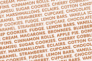 Organic Market Handmade Font, a Sans Serif Font by Kaya Fonts (Thumbnail 17 of 25)