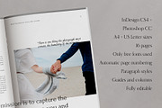 Photography Pricing Guide, a Magazine Template by Eternel Design Studio (Thumbnail 2 of 10)