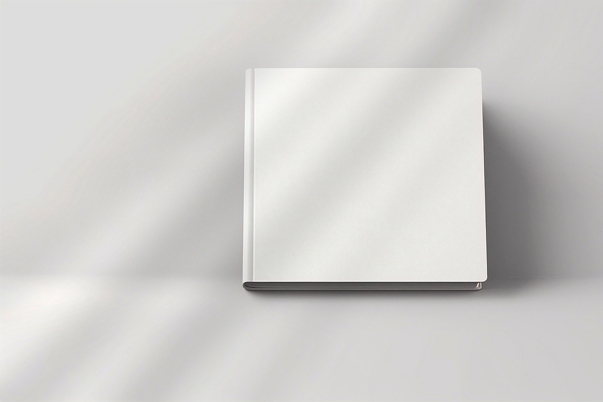 Realistic rounded book mockup design, a Books & Magazine Mockup by Raihan Rahman (Photo 17 of 19)
