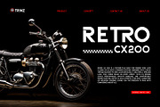 Dinnoz || Futuristic Sans Serif Font, a Sans Serif Font by Ermedia Studio (Thumbnail 10 of 10)
