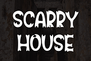 Groovy Hounted, a Serif Font by FreshTypeINK (Thumbnail 8 of 8)