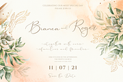Elsabetha  Elegant Script Font, a Script Font by Aldedesign (Thumbnail 3 of 7)