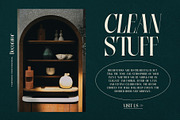 Wiraile Typeface, a Serif Font by alit design (Thumbnail 7 of 15)