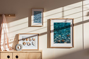 Coastal Wall Gallery Posters, a Graphic by SunnyAfternoons (Thumbnail 13 of 14)