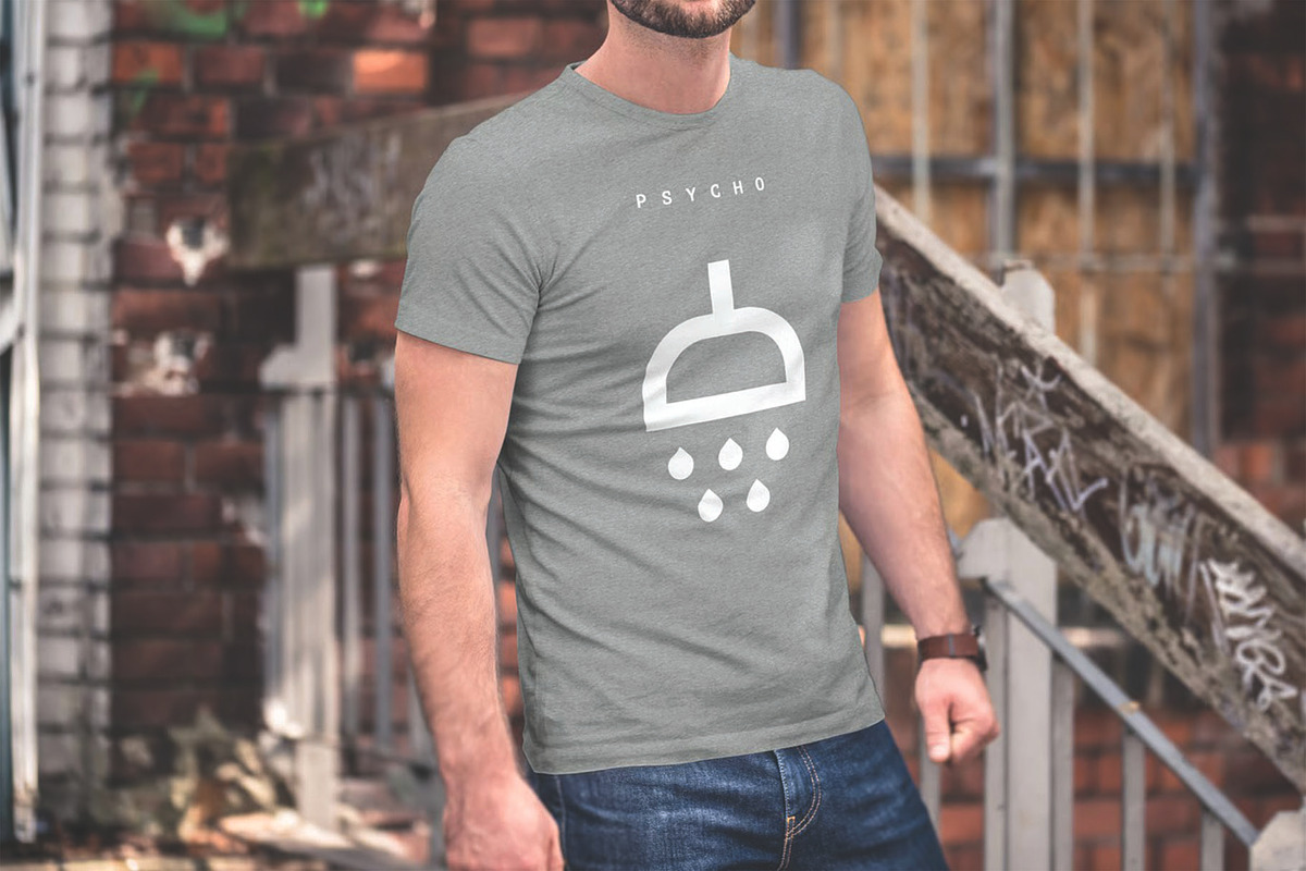 T-Shirt Mockup, a Shirt Mockup by DesignRushMarket (Photo 7 of 12)