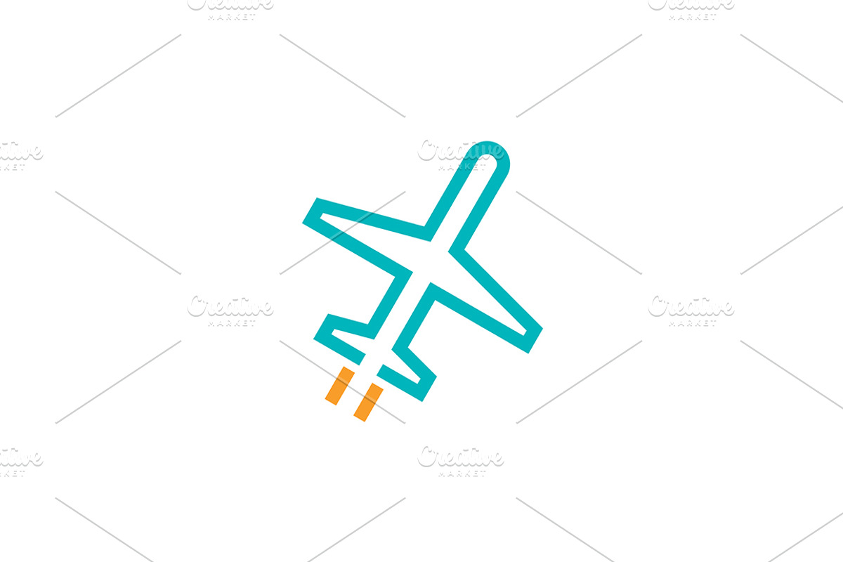 20 Logo Travel Template Bundle, a Branding & Logo Template by Acongraphic (Photo 18 of 21)