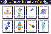 Flashcards for Kids Bundle: 570 in 1, an Education Illustration by Gulnara Sabirova (Thumbnail 10 of 48)
