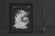 SPACE SPECIMENS retro abstract blobs, an Object Graphic by Amy Louise Baker (Thumbnail 3 of 15)