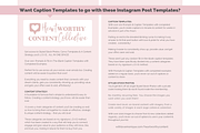 30 Instagram Story Lead Magnet Promo, a Social Media Template by With Love Monique (Thumbnail 7 of 9)