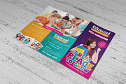 Elementary School Education Trifold, a Brochure Template by Smoothproject (Thumbnail 2 of 3)