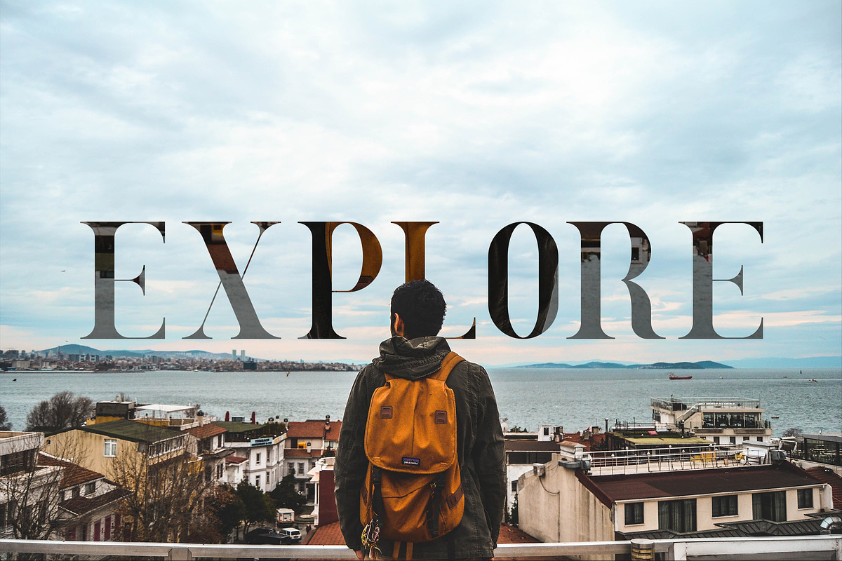 VENDEE - Serif fon preview 5