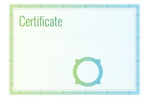 Certificate260