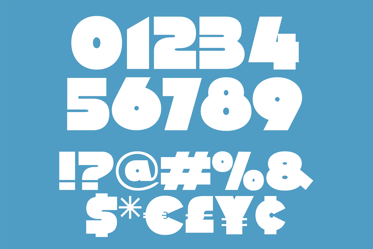 Swedis - Vintage Bold Font, a Sans Serif Font by Pekotype (Photo 9 of 16)