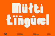 CS Dayne Drawn, a Sans Serif Font by Craft Supply Co. (Thumbnail 6 of 8)