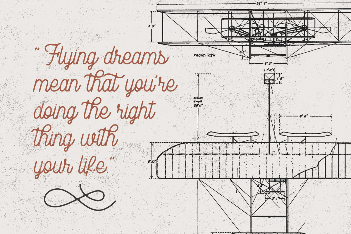 Rampage Monoline Advertisement Font, a Script Font by Creatype Studio (Photo 10 of 13)