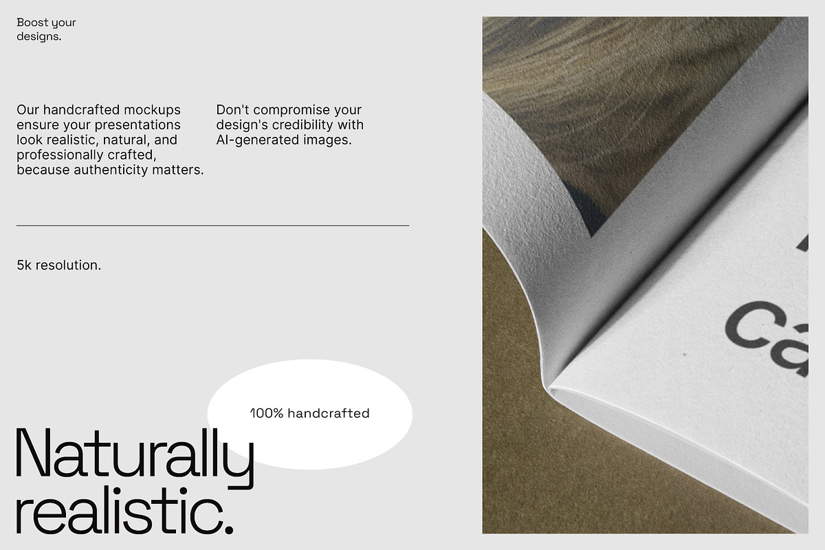 Newsprint Magazine Mockup Set, a Books & Magazine Mockup by Mocku (Photo 20 of 21)