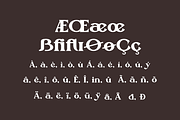 Kleyfo - Retro Bold Serif Font, a Serif Font by Iqsiart Studio (Thumbnail 8 of 14)