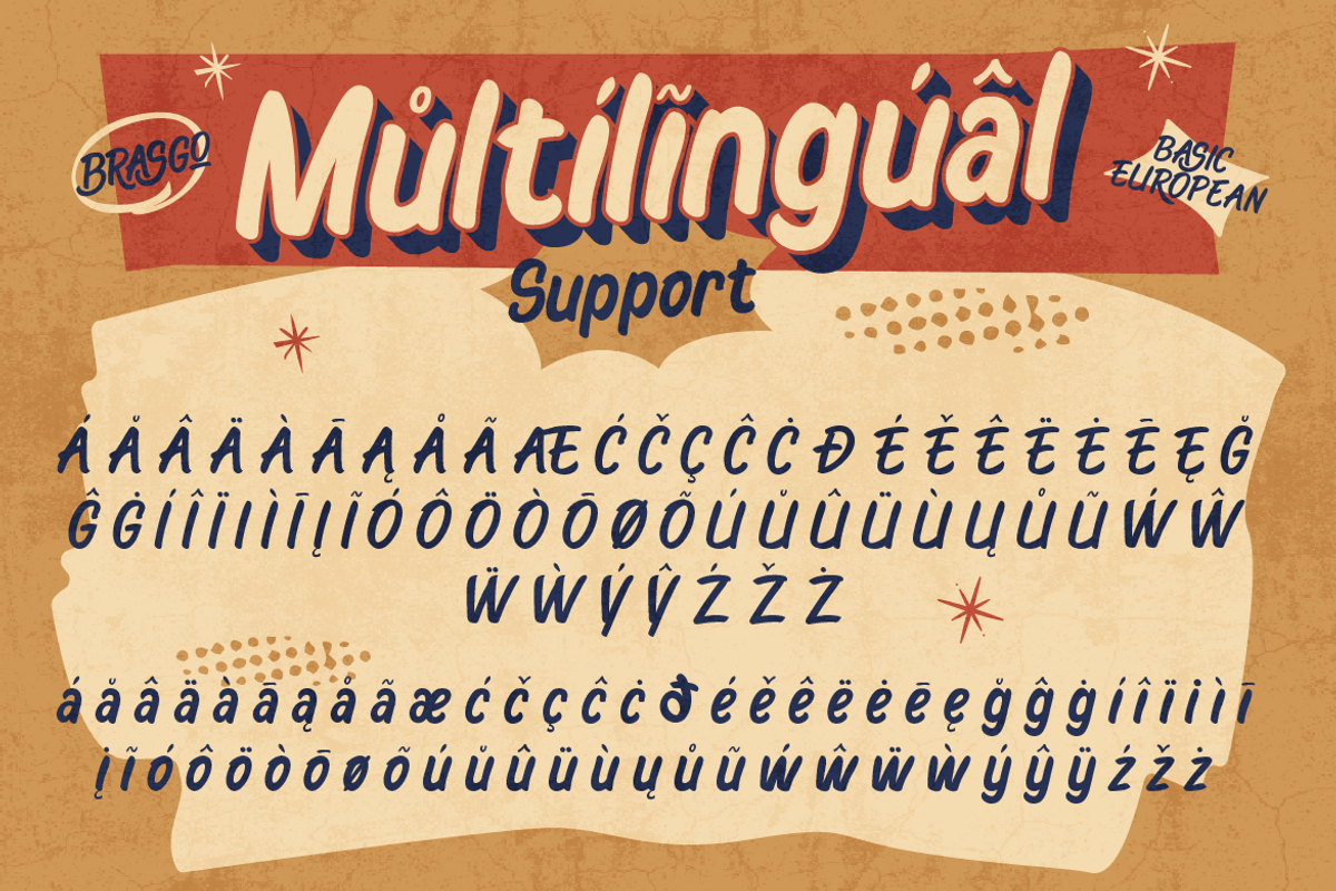 Brasgo, a Handwritten Font by Burntilldead (Photo 11 of 12)