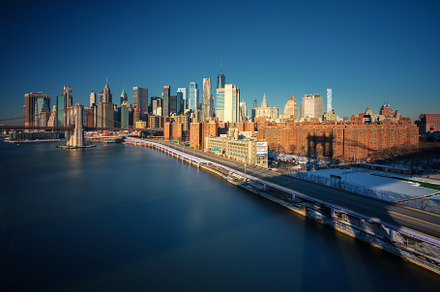 Financial District, an Architecture Photo by Andriy Photography