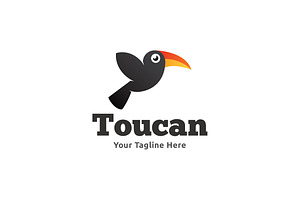 Toucan Logo