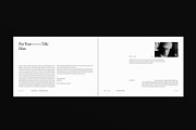 Book Title Layout Design Landscape, a Brochure Template by DesignCrest (Thumbnail 18 of 22)
