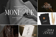 The Sans & Serif Font Bundle | SALE, a Serif Font by Calamar Studio (Thumbnail 3 of 11)