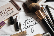 Blaisflur Radiante, a Script Font by Shopifont.co (Thumbnail 11 of 13)