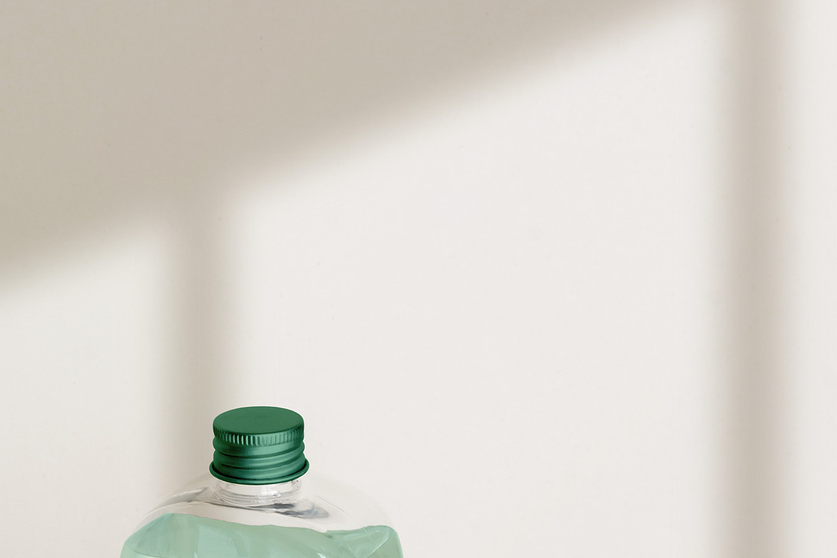 MAYA Skincare Bottle Mockup Set, a Packaging Mockup by Cuoco (Photo 6 of 12)