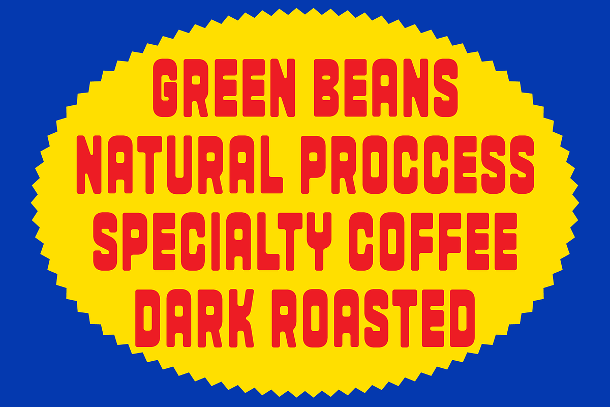 Swarasa – Chunky Reversed Contrast, a Font by Griyo Type (Photo 7 of 9)
