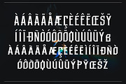 Beatles Stylish Display Font, a Sans Serif Font by Storytype Studio (Thumbnail 14 of 15)