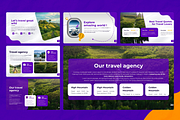 TRAZO - Travel Agency Presentation, a Presentation Template by MNML Agency (Thumbnail 8 of 21)
