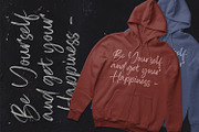 Firsta - Handwritten Font, a Script Font by StringLabs (Thumbnail 5 of 9)