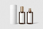 Perfume Bottle Mockup, a Product Mockup by zpackcreative (Thumbnail 4 of 4)