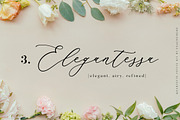 PeachCreme Petite Kit// SALE, a Handwritten Font by PeachCreme (Thumbnail 18 of 34)