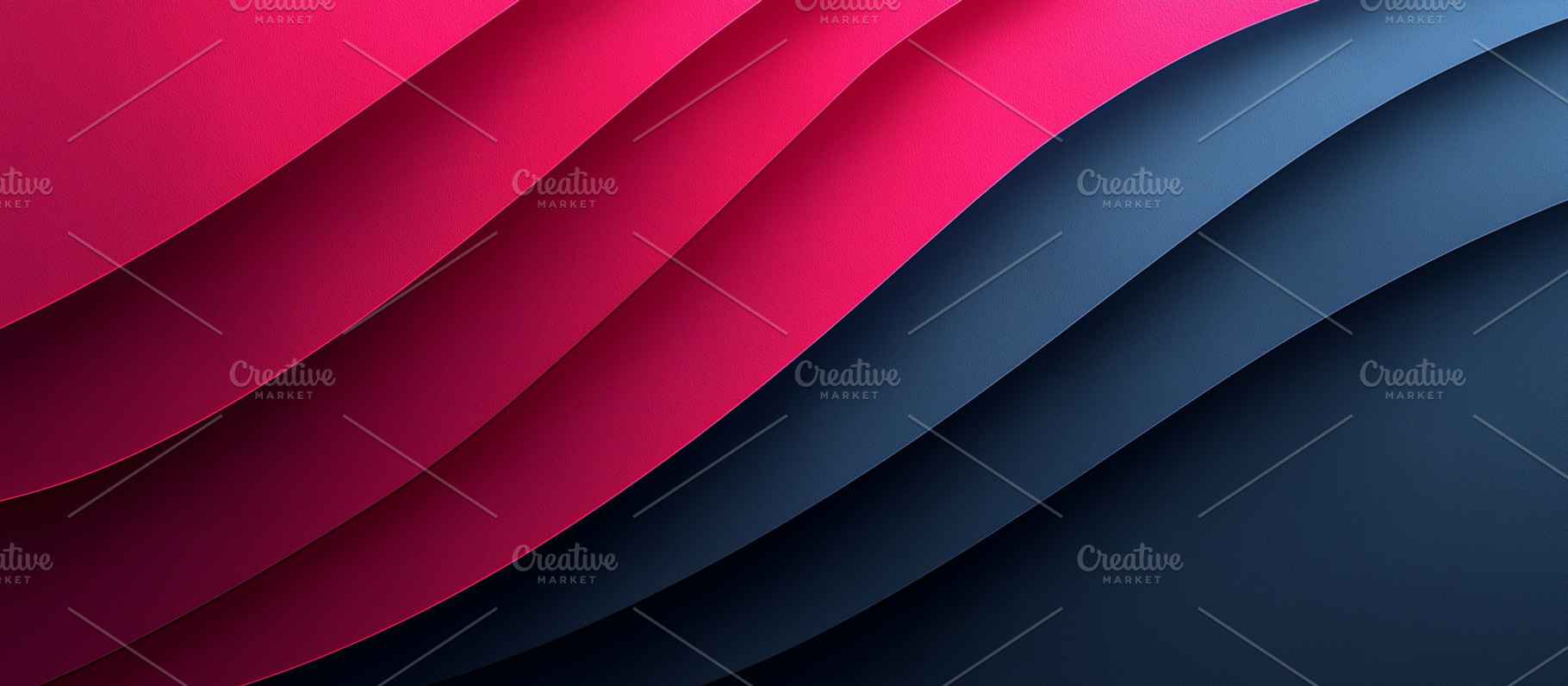 Modern abstract layered red and blue, a Background Photo by MistyDay