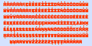 Sergury, a Sans Serif Font by Ingrimayne Type (Thumbnail 6 of 6)