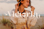 Monalliza - Modern Typeface, a Serif Font by Ardyanatypes (Thumbnail 3 of 12)