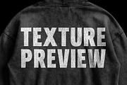 Vintage Washed Hoodie Mockup, a Hoody Mockup by yalanois (Thumbnail 4 of 6)