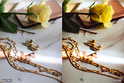 Jewelry Product Lightroom Presets, a Brushes & More by AAA Presets (Thumbnail 10 of 21)