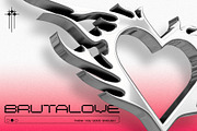 Chrome Love Collection – 93 Item PNG, an Object Graphic by Hainz Studio (Thumbnail 9 of 10)