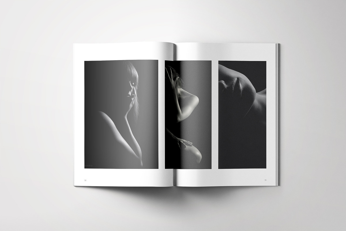 Simple Photo Album, a Brochure Template by Bookrak Graphic Design (Photo 15 of 19)