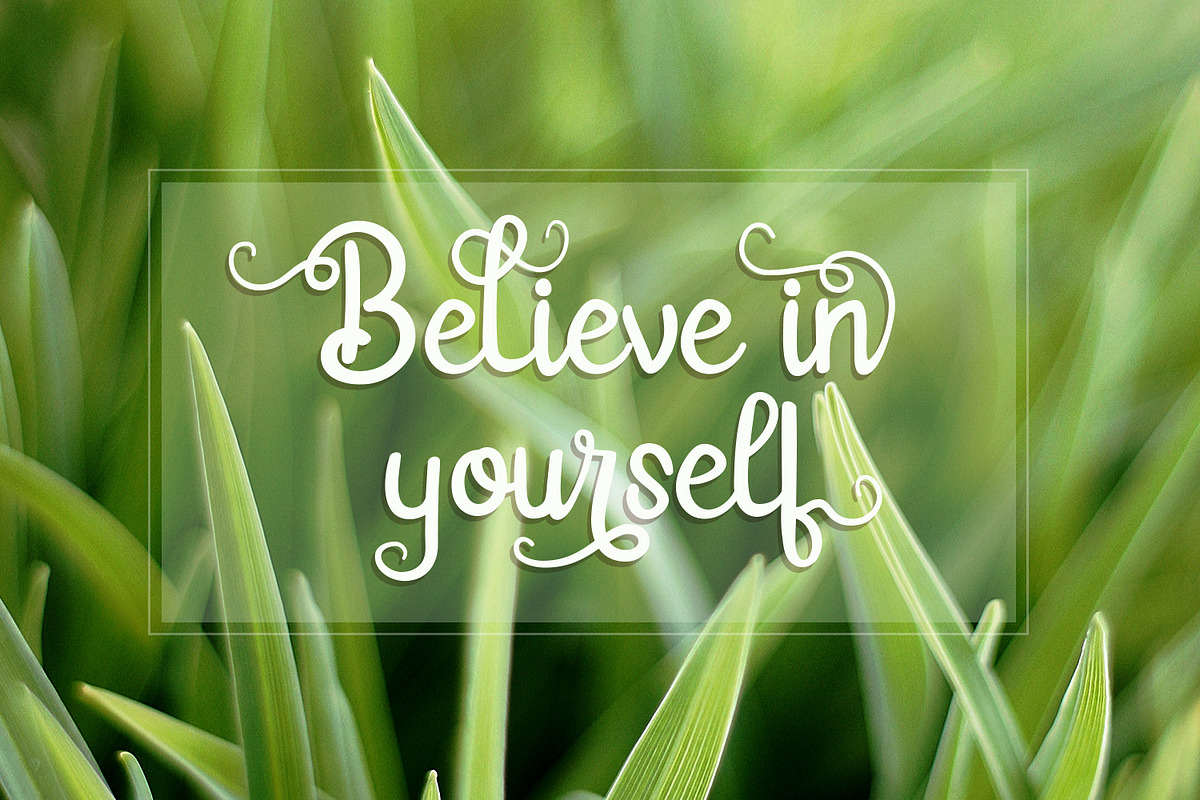 Gardena Script Font preview 7