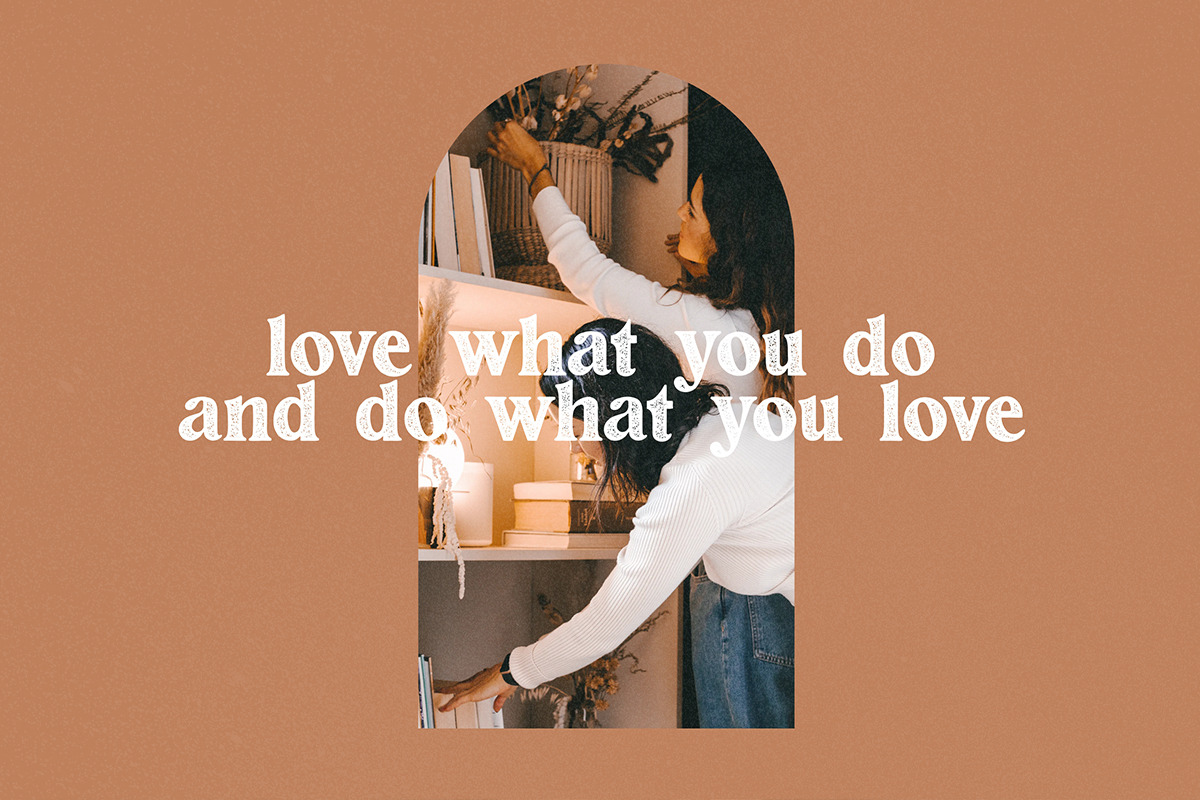 Fashion Modish / Vintage Letterpress, a Font by typeline studio (Photo 12 of 17)