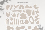 Woman Abstract Silhouette Collection, a Person Illustration by mejorana (Thumbnail 10 of 11)