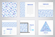 Tuberculosis Icons Set | 30 Template, an Outline Icon by Alex Blogoodf (Thumbnail 5 of 10)